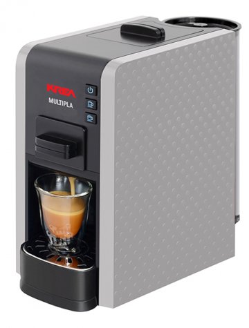 Cafetera Espresso KREA Multipla ES200S